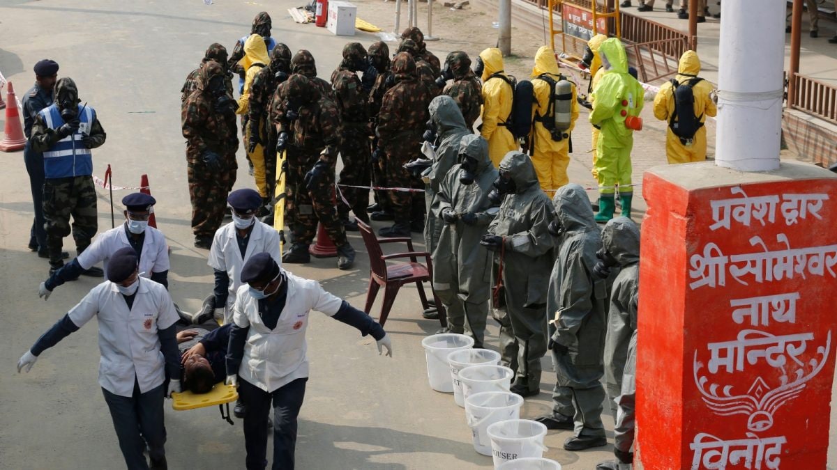 Operation Shield Civil Defence Mock Drill Planned in Border States