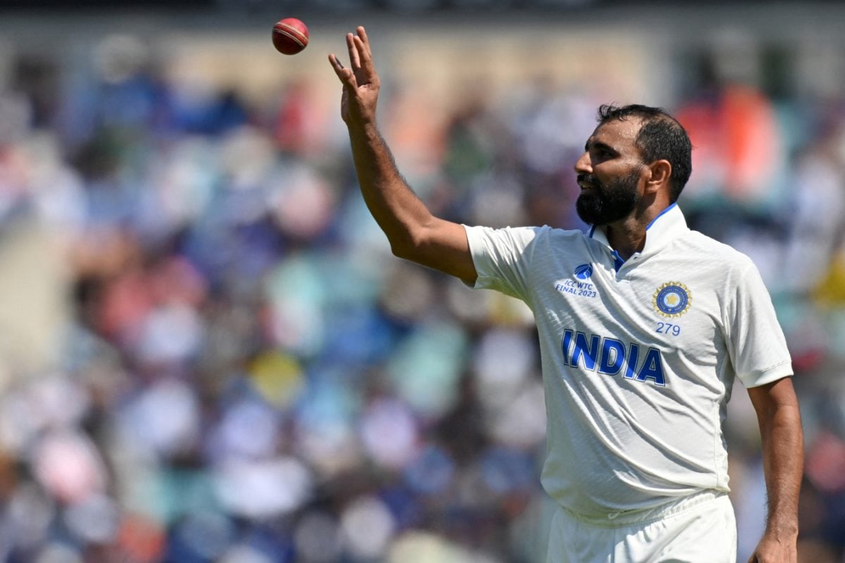 Is Mohammed Shami's India Test Career Over? 'Body Is Ageing, No Longer...' | Cricket News - News18