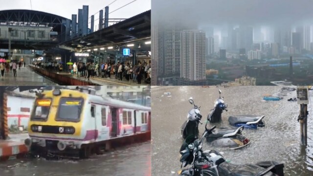  IMD issued reddish  alert for Mumbai