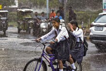 Mumbai Braces For Rainy Week, Orange Alert Issued For Pune, Nashik | Check IMD's Forecast