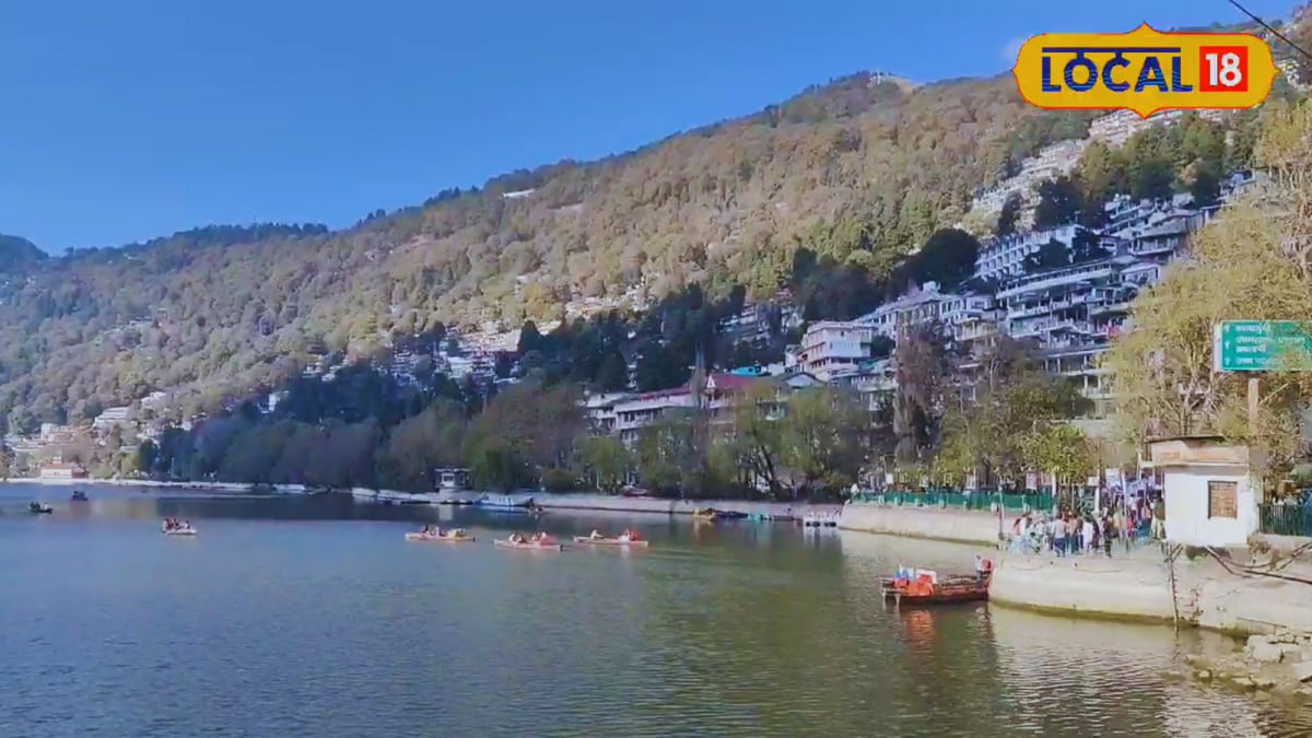 Tourism, Construction, And Crisis: What’s Threatening Nainital’s Survival