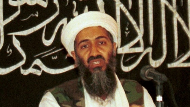 Osama bin Laden was killed by the US in 2011. (File)