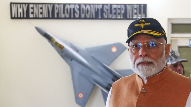  ‘Why Enemy Pilots Don’t Sleep Well’. (X)