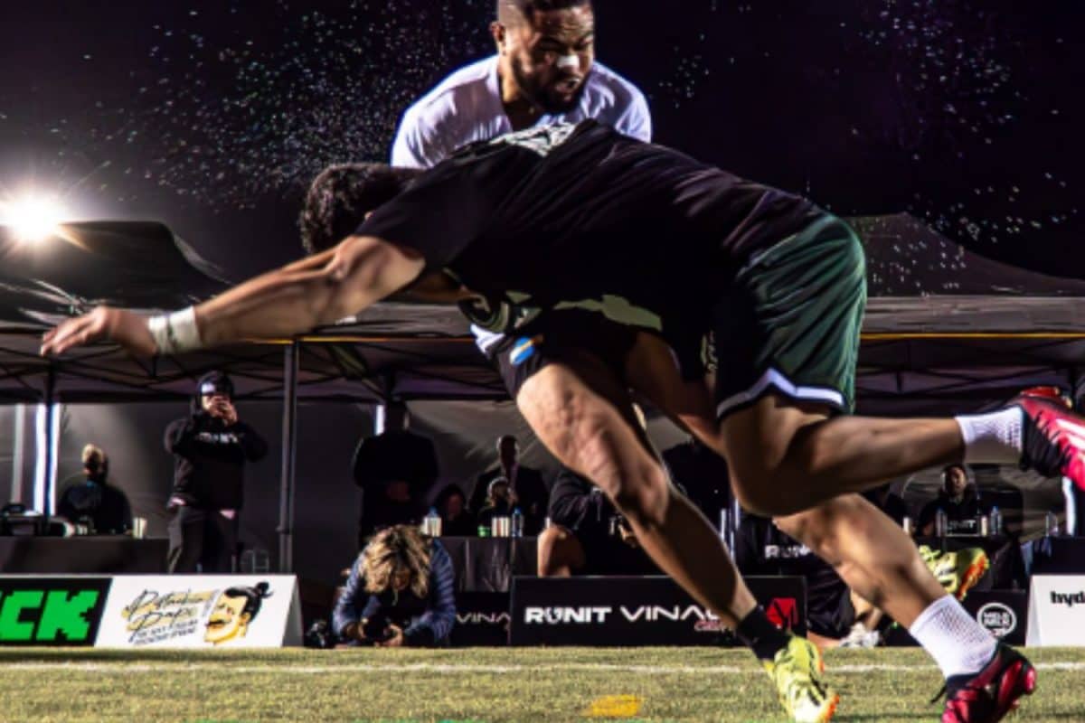 NZ Teen Dies Copying Viral Rugby Tackle Challenge: What Is Collision Sport RUNIT Straight?
