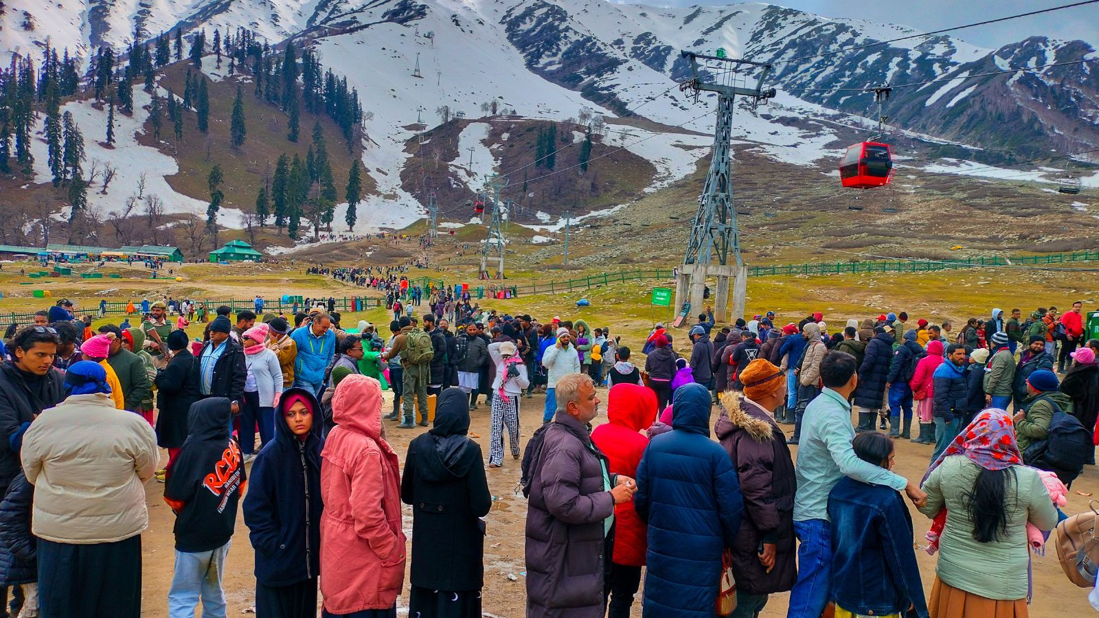 Jammu & Kashmir After Pahalgam Terror Attack: Centre’s ‘High-Five’ To Boost Tourism