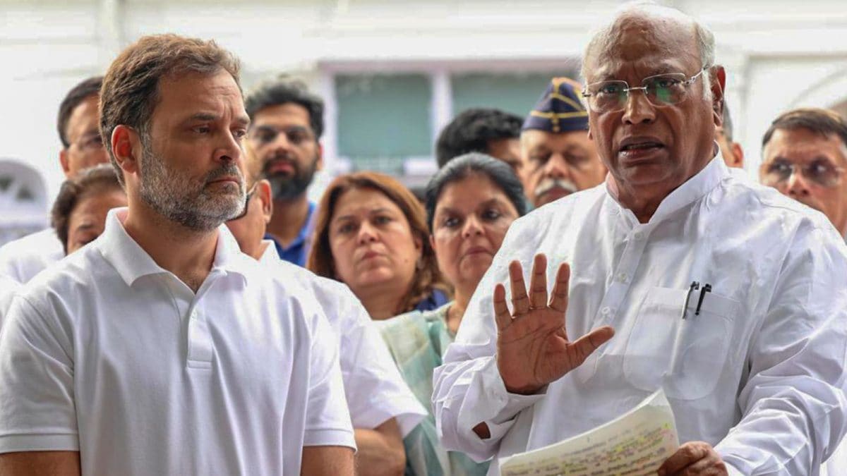 कांग्रेस पुलवामा रेडक्स नहीं चाहती है, लेकिन सिंदूर स्ट्रोक के नेता गढ़ों के साथ