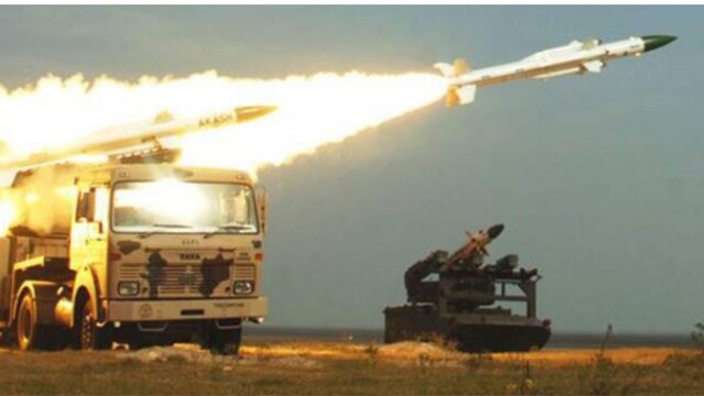 Both the Indian Army and Air Force have the missile system along the Pakistan border. (Website)