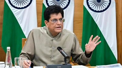 In US For Trade Deal Talks, Here’s How Commerce Minister Piyush Goyal ...