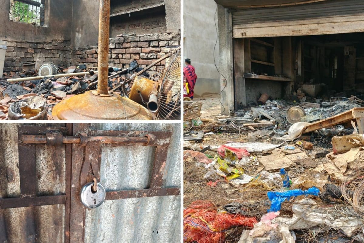 Murshidabad Violence: BJP Says ‘SIT Unmasked TMC’, Ruling Party Calls It ‘Well-Planned Lie’