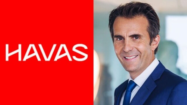 Yannick Bolloré, Chairman and CEO, Havas.