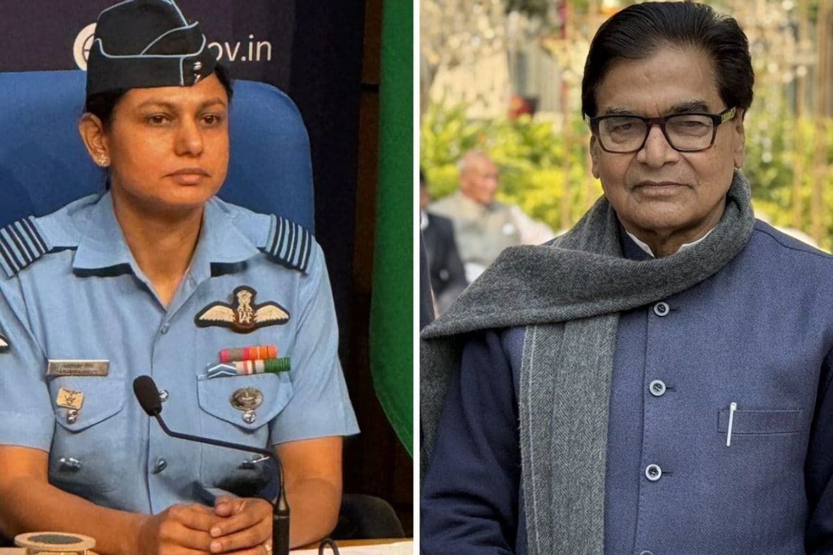 ‘Dishonour’: SP Faces BJP Fire After MP’s Remark On Wing Commander Vyomika Singh’s Caste