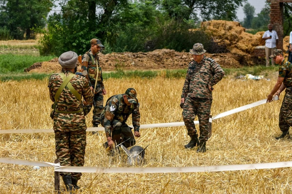Did Pakistan ‘Probe’ India’s Defence Systems Last Night? Exclusive From Defence Sources