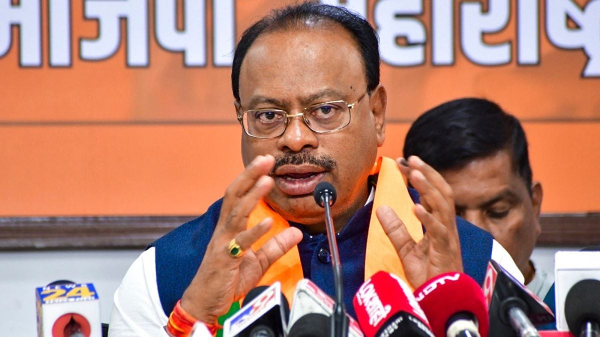 “कांग्रेस को तोड़ो, इसे खाली कर दो”: “पोएच” महारास्तारा भाजपा