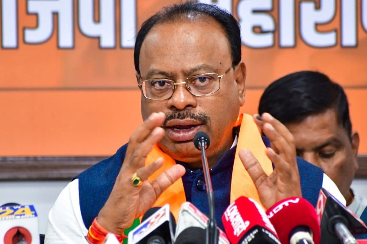 ‘Break Congress, Empty It’: Maharashtra BJP Chief’s ‘Poaching’ Message To Party Workers Sparks Row