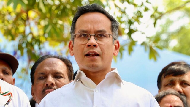 For Gaurav Gogoi, this is a defining moment. (PTI File)