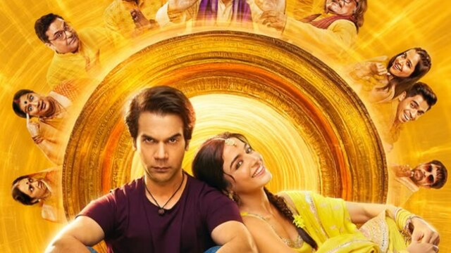 Bhool Chuk Maaf was earlier expected  to watercourse  connected  Amazon Prime Video from May 16.