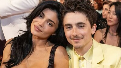 Kylie Jenner and Timothée Chalamet were dating for nearly theee years. 