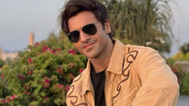 Vivek Dahiya was last seen in Jhalak Dikhhla Jaa 11. (Photo Credits: Instagram)