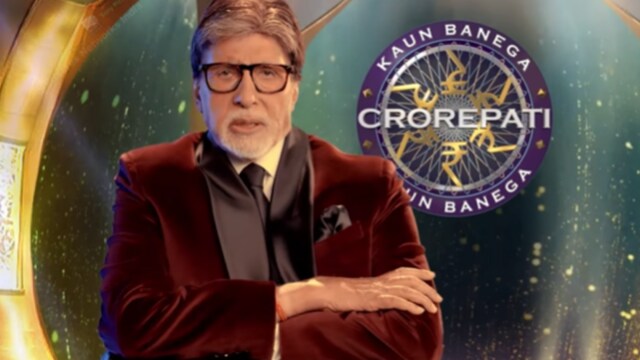 Amitabh Bachchan Returns With Kaun Banega Crorepati Season 17, Last Chance  To Register | Television News - News18