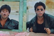 Celebrating 27 Years Of Shah Rukh Khan's Duplicate With BTS Photos Celebrating 27 Years Of Shah Rukh Khan's Duplicate With BTS Photos
