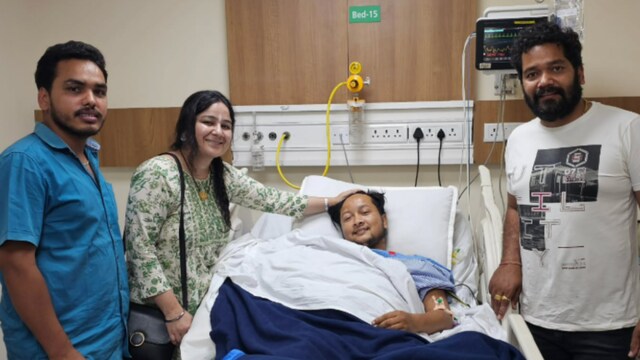 Pawandeep Rajan remains admitted to a private hospital in Delhi. (Photo Credits: Instagram)