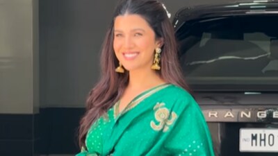 Nimrat Kaur surely knows how to slay with elegance. (Photo Credits: Instagram)