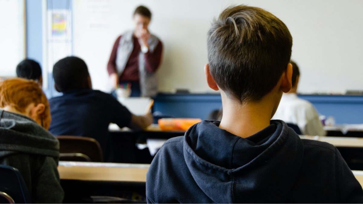 US Mom Calls Out Daughter's School For Introducing Sex Education In 5th Grade