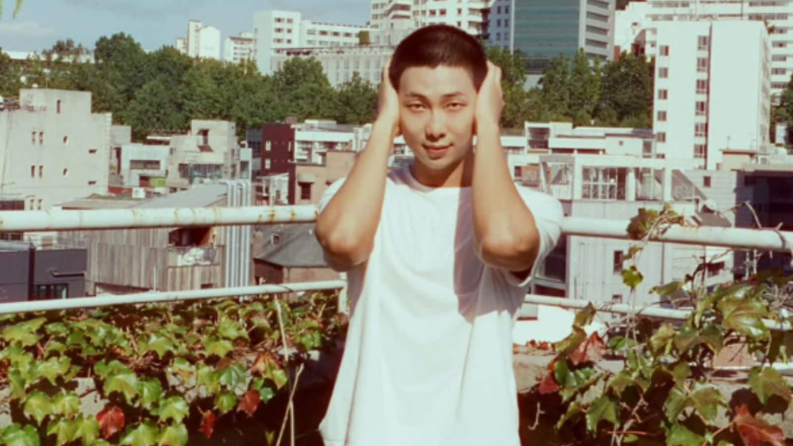 BTS’ RM Thanks Fans As He Wins Favourite K-pop Artist At 2025 AMAs