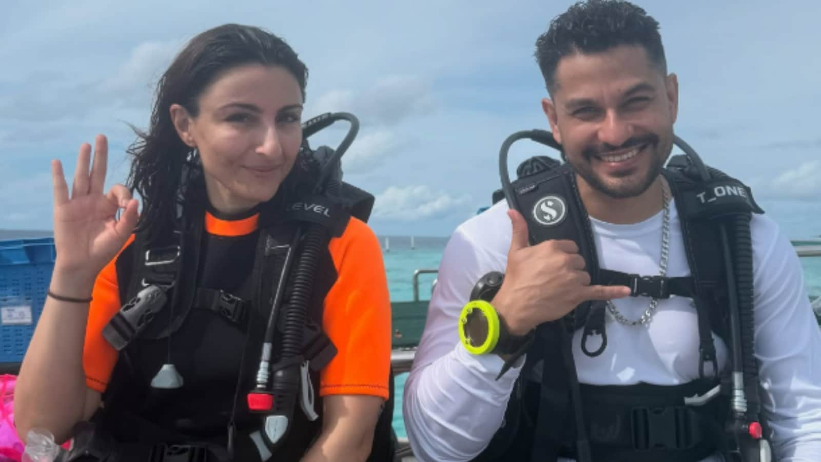 Kunal Kemmu And Soha Ali Khan’s LOL-Worthy Instagram Moment Is A Must-See