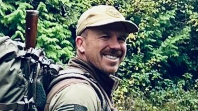 Dale Stark is a retired Lieutenant Colonel of the US Air Force.  (Photo Credits: X)