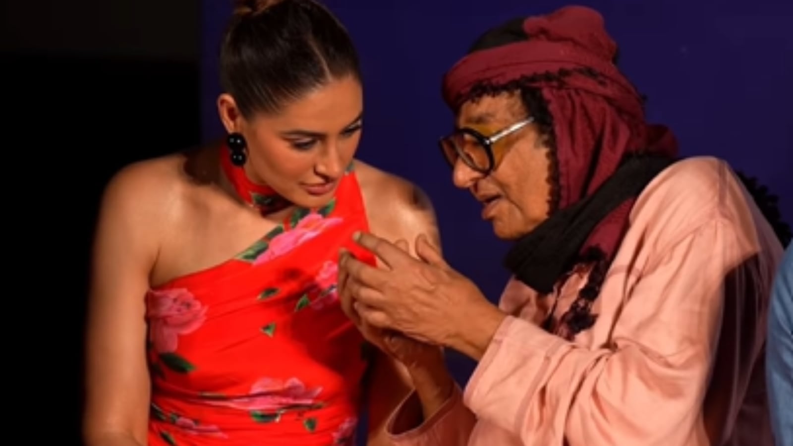 What Did Ranjeet Tell Nargis Fakhri? Their Candid Chat Has Fans Curious