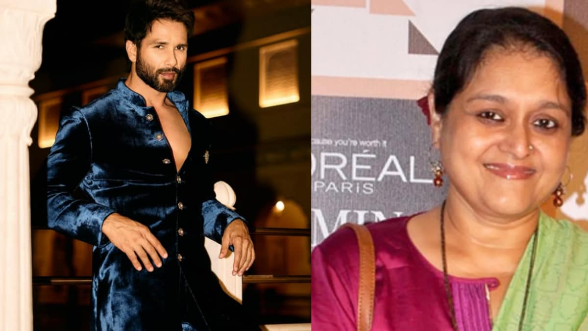 Supriya Pathak On Her Bond With Shahid Kapoor: ‘He Was Always There ...