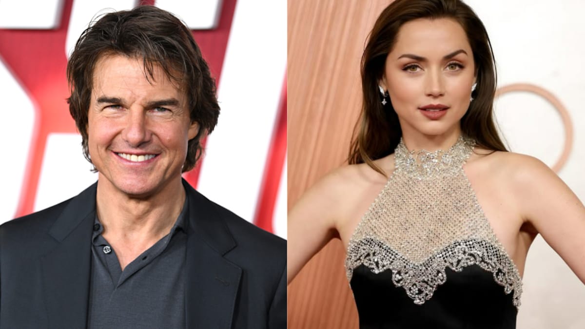 Ana de Armas Breaks Silence On Dating Rumours With Tom Cruise