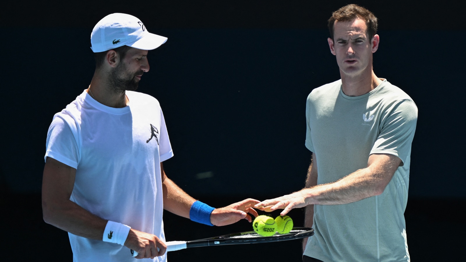 Andy Murray Ends Coaching Partnership with Novak Djokovic