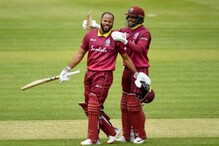 On This Day In 2019: Hope, Campbell Broke ODI Opening Partnership Record On This Day In 2019: Hope, Campbell Broke ODI Opening Partnership Record
