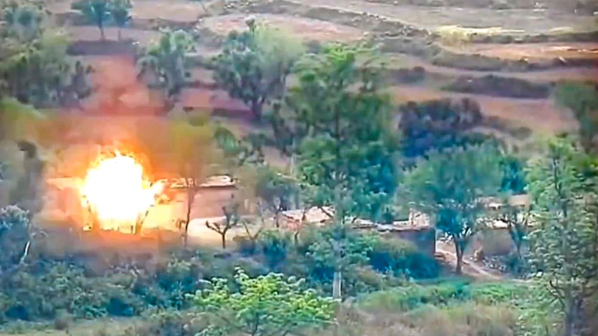 ‘Fewer Than 50 Weapons Fired To Bring Pakistan To Its Knees’: IAF Vice Chief On Op Sindoor
