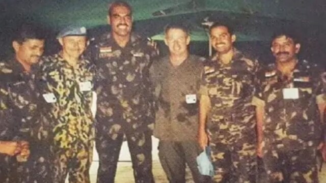 Operation Khukri was a 2000 UN rescue ngo  successful  Sierra Leone, West Africa, led by Major Rajpal Poonia.