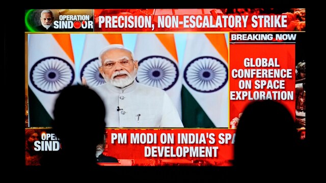 This approach isn’t new for Modi; as Gujarat's CM, he began fighting terrorism head-on, aiming to crush terrorists with a zero-tolerance policy. (PTI)