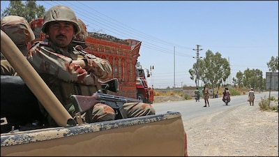 Intelligence sources view the incident as indicative of a systemic misuse of such laws in Balochistan, primarily aimed at suppressing legitimate dissent. Representational pic/AFP