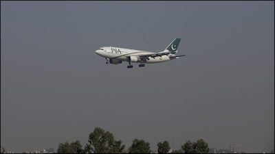 The Pakistan Airports Authority had issued a fresh NOTAM confirming the extension of restrictions on Indian aircraft flying over Pakistan. (Reuters/File)