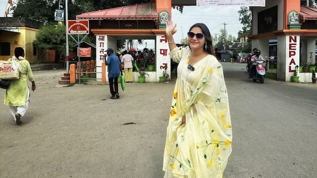 Jyoti Malhotra was arrested by Hisar Police. 
