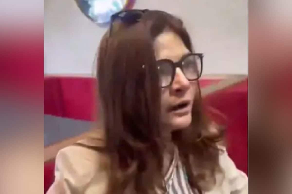 Pakistani Journalists Hurl Abuses At Each Other In London Cafe, Video Goes Viral