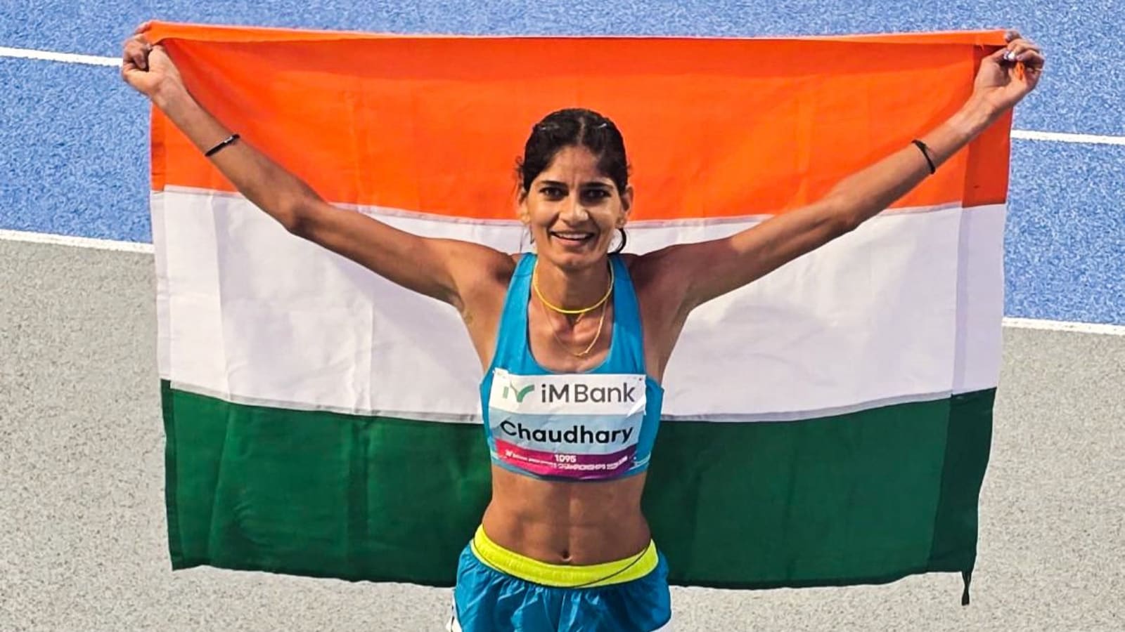 India Sign Off Asian Athletics Championships 2025 With 24 Medals To Their Name