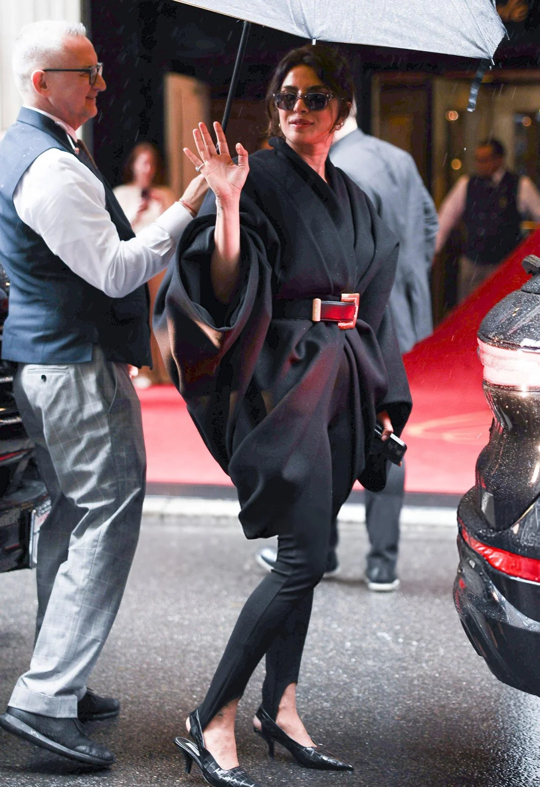 MET Gala 2025 Red Carpet Live Updates: Priyanka Chopra Arrives At Her Hotel