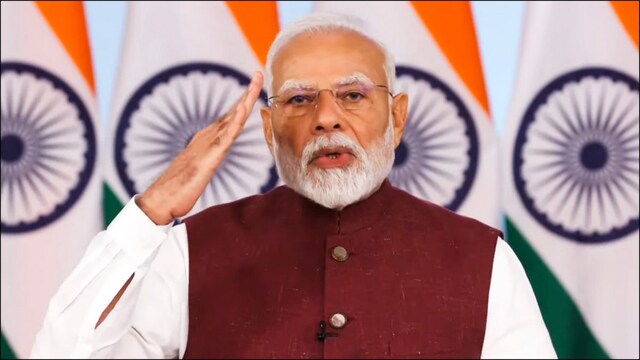 The push aligns with PM Modi’s vision of Atmanirbhar (self-reliant) Bharat and Viksit Bharat 2047. (PTI)