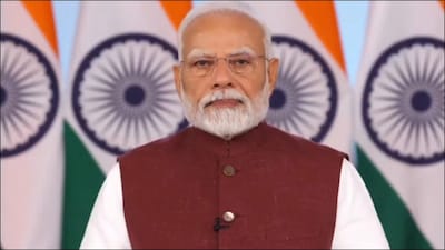 Prime Minister Narendra Modi