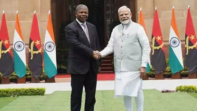 The visit shows that even in the face of tremendous fear and stress from domestic instability, New Delhi's diplomatic outreach is steady and resilient, especially towards Africa. Image: ANI