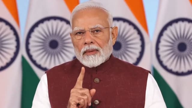 PM Modi. (File)