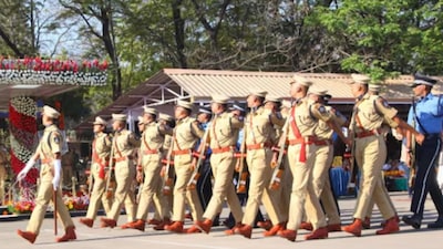 226 police personnel have been awarded Medal for Gallantry (GM) this year.(Representative image/File)