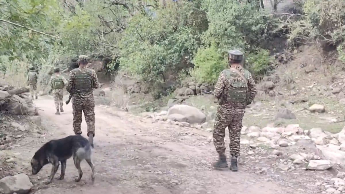 Pahalgam Terror Attack: Pakistan Violates Ceasefire Along LoC In Poonch, Indian Army Responding Effectively – News18 Pahalgam Terror Attack: Pakistan Violates Ceasefire Along LoC In Poonch, Indian Army Responding Effectively – News18